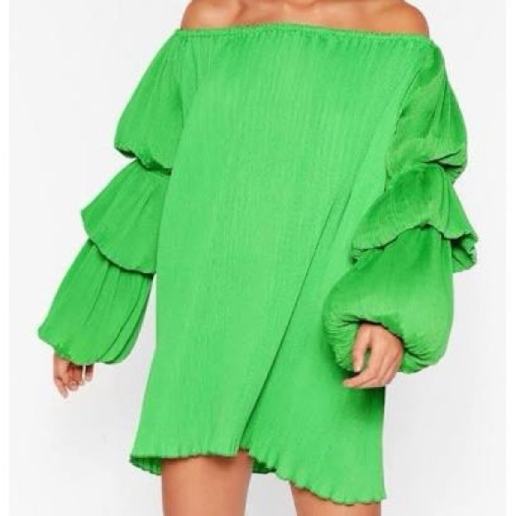 Nasty Gal Mini Dress Size 6 - Picture 5 of 5